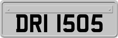 DRI1505