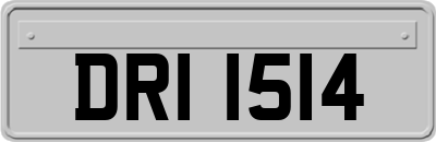 DRI1514
