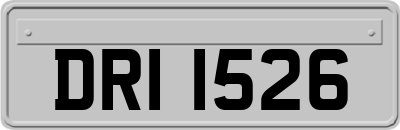 DRI1526