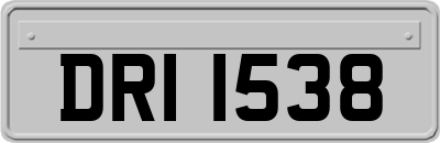 DRI1538