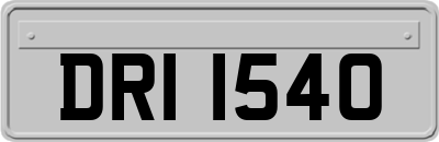 DRI1540