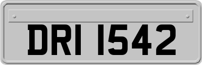 DRI1542