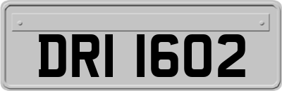 DRI1602