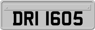DRI1605