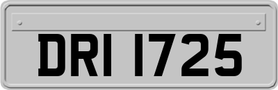 DRI1725