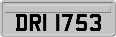DRI1753