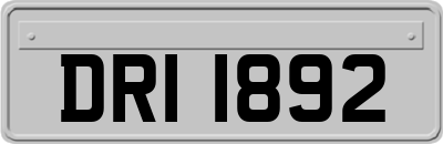 DRI1892