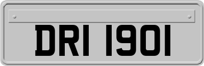 DRI1901