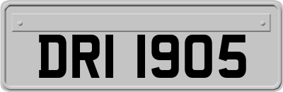 DRI1905