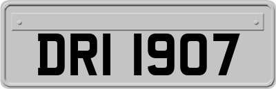 DRI1907