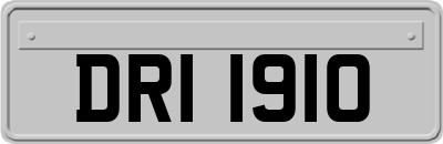 DRI1910