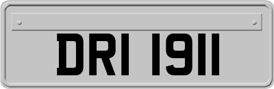 DRI1911