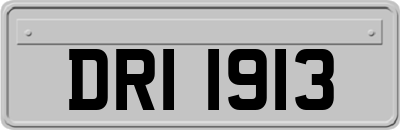DRI1913