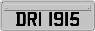 DRI1915