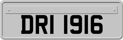 DRI1916