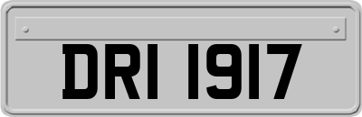 DRI1917