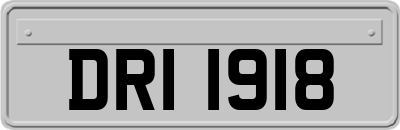DRI1918