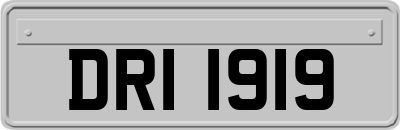 DRI1919