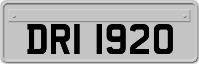 DRI1920