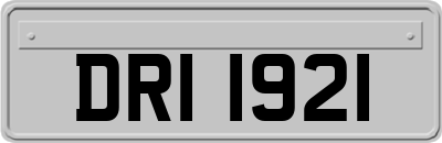 DRI1921