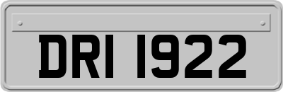 DRI1922