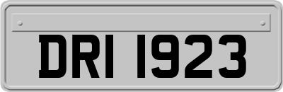 DRI1923