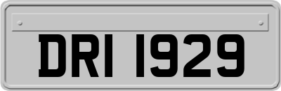 DRI1929