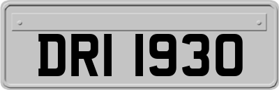 DRI1930