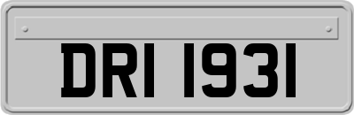 DRI1931