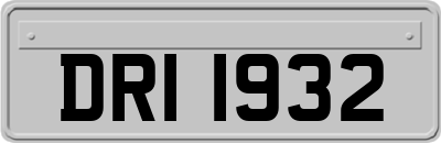 DRI1932