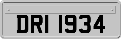 DRI1934