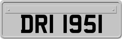 DRI1951