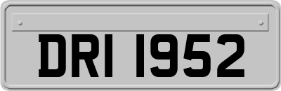 DRI1952