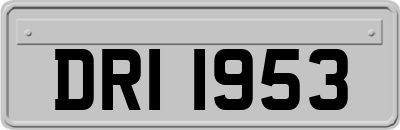 DRI1953