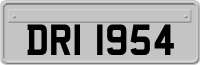 DRI1954