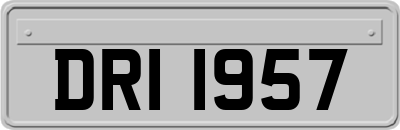 DRI1957