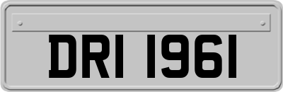 DRI1961