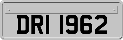 DRI1962