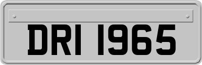 DRI1965