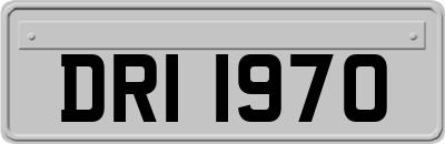 DRI1970