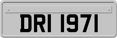DRI1971