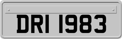 DRI1983