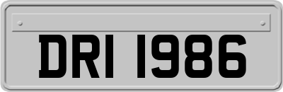 DRI1986