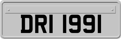 DRI1991