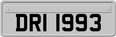 DRI1993