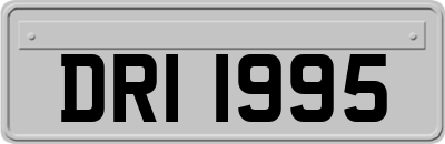 DRI1995