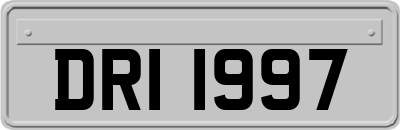 DRI1997