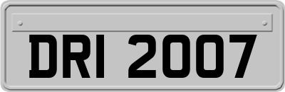 DRI2007