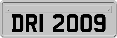 DRI2009