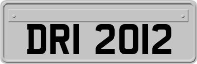 DRI2012